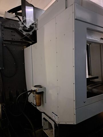 Vertical machining center HAAS VF-7/40 HAAS