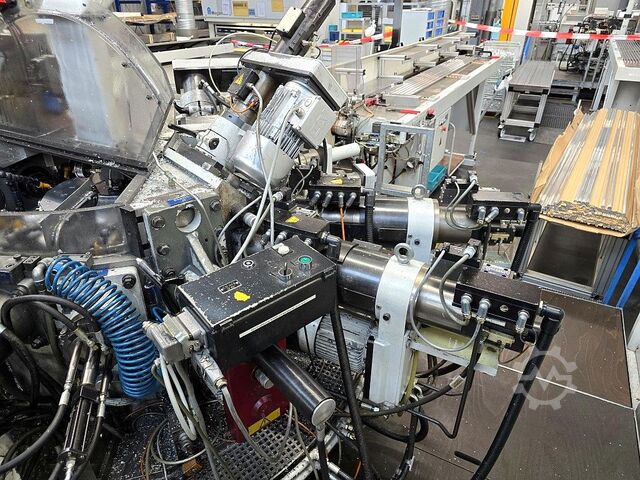 Transfer machine Pfiffner Hydromat HB 32-16