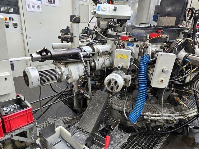 Transfer machine Pfiffner Hydromat HB 32-16