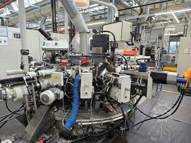 Transfer machine Pfiffner Hydromat HB 32-16