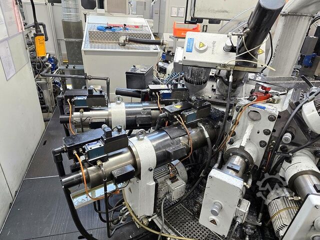 Transfer machine Pfiffner Hydromat HB 32-16