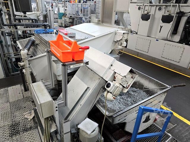 Transfer machine Pfiffner Hydromat HB 32-16