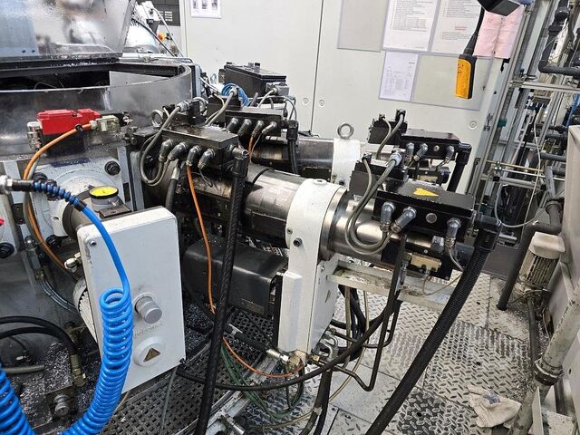 Transfer machine Pfiffner Hydromat HB 32-16