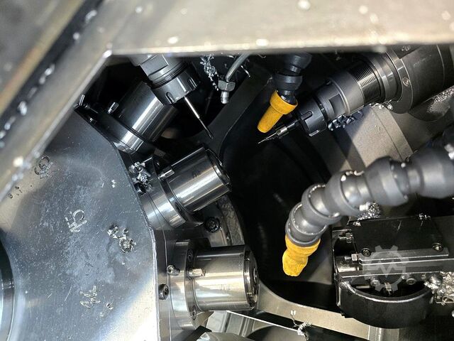 Transfer machine Pfiffner Hydromat HB 32-16