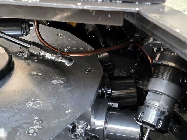 Transfer machine Pfiffner Hydromat HB 32-16