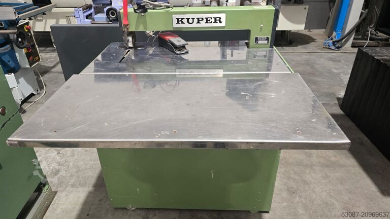 Veneer splicing machine Kuper FWM 630/T