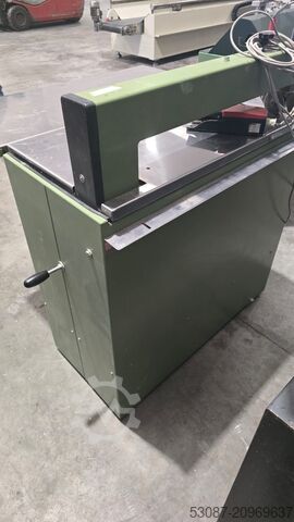 Veneer splicing machine Kuper FWM 630/T