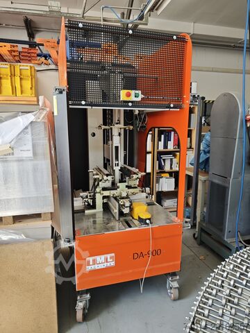 IML DA 900, Schachtelkaschiermaschine IML Machinery DA-900