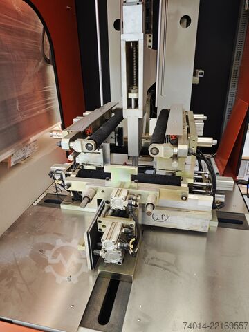 IML DA 900, Schachtelkaschiermaschine IML Machinery DA-900