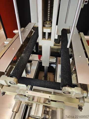IML DA 900, Schachtelkaschiermaschine IML Machinery DA-900
