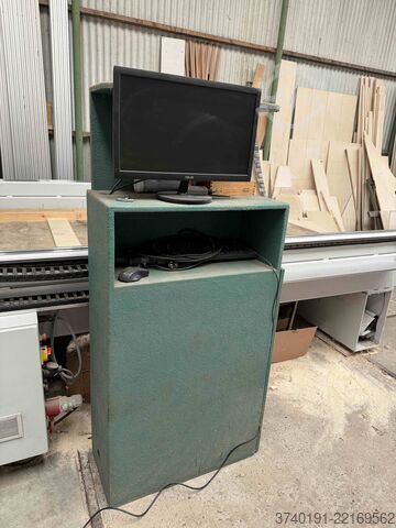 Machining center CNC-STEP RaptorX-SL 3200/S20