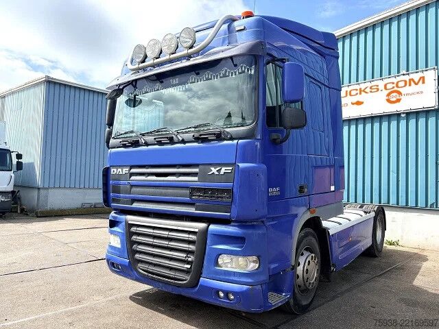 Standard-SZM DAF XF 105.460 ATE SPACECAB 4x2 (EURO 5 / ZF12 MANU...