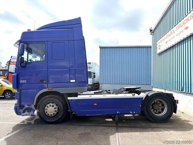 Standard-SZM DAF XF 105.460 ATE SPACECAB 4x2 (EURO 5 / ZF12 MANU...