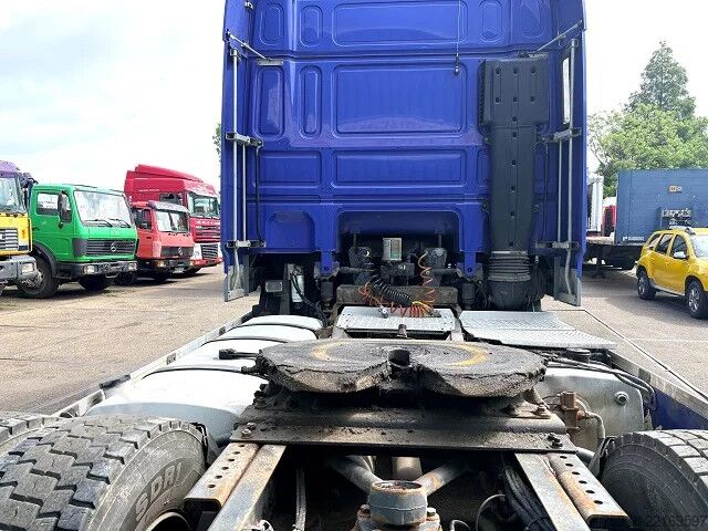 Standard-SZM DAF XF 105.460 ATE SPACECAB 4x2 (EURO 5 / ZF12 MANU...