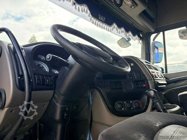Standard-SZM DAF XF 105.460 ATE SPACECAB 4x2 (EURO 5 / ZF12 MANU...