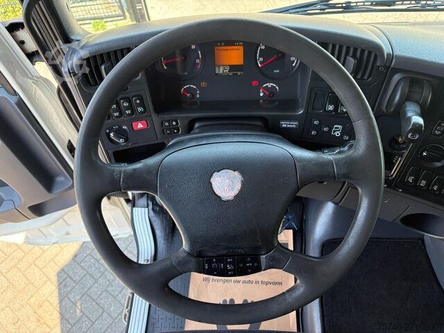 Autotransporter Scania R 480 6X2 + 3 PEDALS + STUURAS + EURO 5 + ALU O...