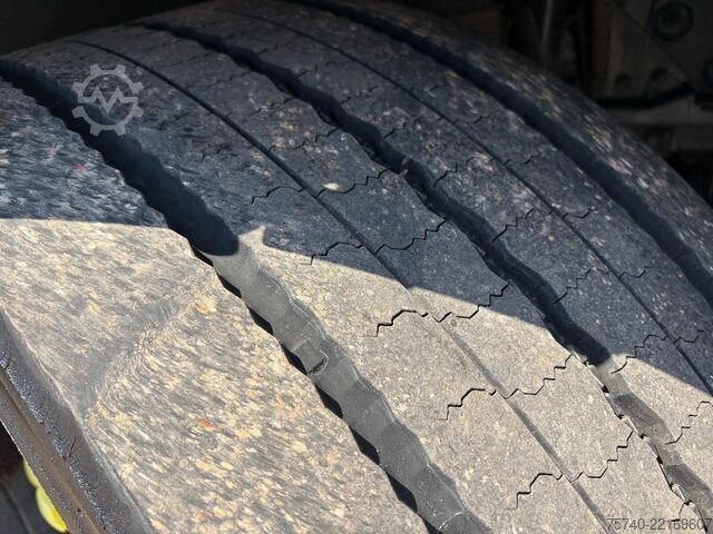 Car transporter Scania R 480 6X2 + 3 PEDALS + STUURAS + EURO 5 + ALU O...