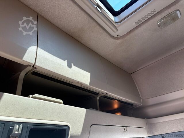 Car transporter Scania R 480 6X2 + 3 PEDALS + STUURAS + EURO 5 + ALU O...