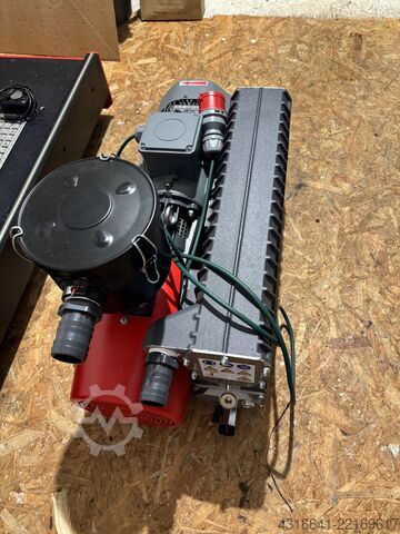 Bearbeitungszentrum CNC-Technik ALM-1204-002