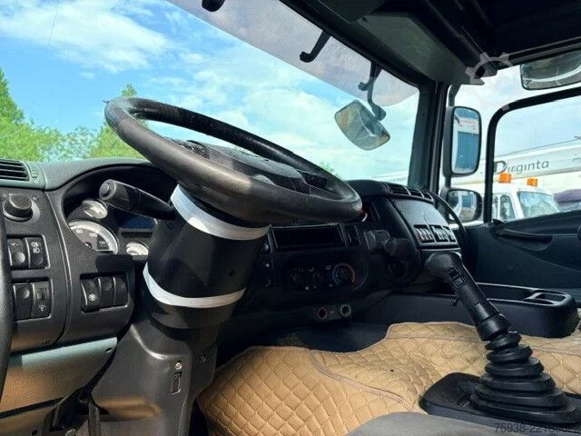 Standard-SZM DAF CF 85.410 SPACECAB (EURO 5 / ZF16 MANUAL GEARBO...