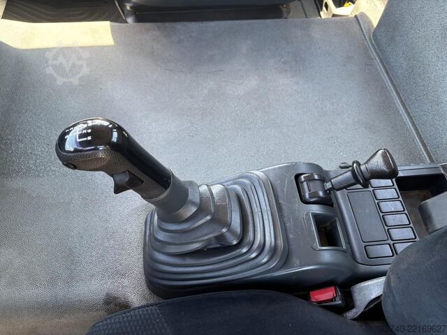 Hakenarmsystem MAN TGA 26.360 + 6X4 + HAAKARM SYSTEEM + MANUAL + B...