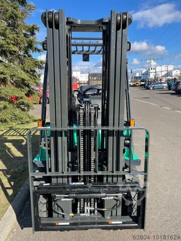 Dieselstapler Mitsubishi FD25N3