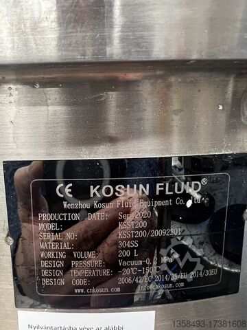 Vakuum-Rührschüssel  