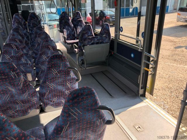 Intercity bus SETRA S 415 NF Sitzpl. 41 Stehpl. 44 Roll. 1