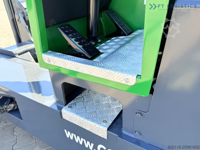 4-way forklift COMBILI C3000 / DIESEL / DUPLEX 4100 / FREE-LIFT