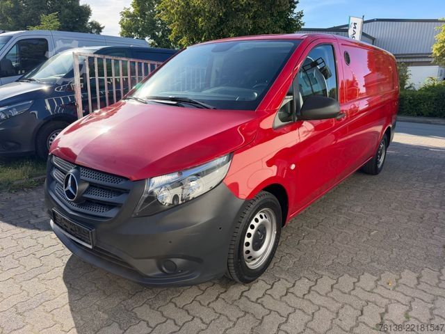 Kastenwagen MERCEDES-BENZ Vito 114 CDI Klima Tempomat FWD extralang