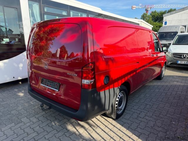 Kastenwagen MERCEDES-BENZ Vito 114 CDI Klima Tempomat FWD extralang