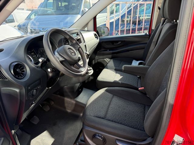 Kastenwagen MERCEDES-BENZ Vito 114 CDI Klima Tempomat FWD extralang