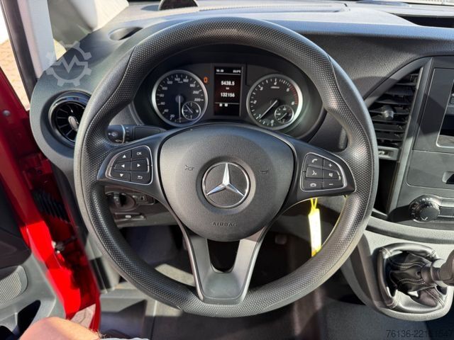 Kastenwagen MERCEDES-BENZ Vito 114 CDI Klima Tempomat FWD extralang