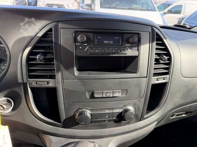 Kastenwagen MERCEDES-BENZ Vito 114 CDI Klima Tempomat FWD extralang