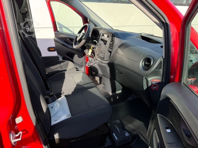 Kastenwagen MERCEDES-BENZ Vito 114 CDI Klima Tempomat FWD extralang