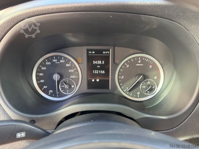 Kastenwagen MERCEDES-BENZ Vito 114 CDI Klima Tempomat FWD extralang