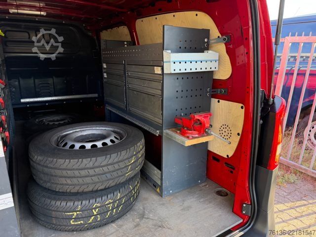 Kastenwagen MERCEDES-BENZ Vito 114 CDI Klima Tempomat FWD extralang