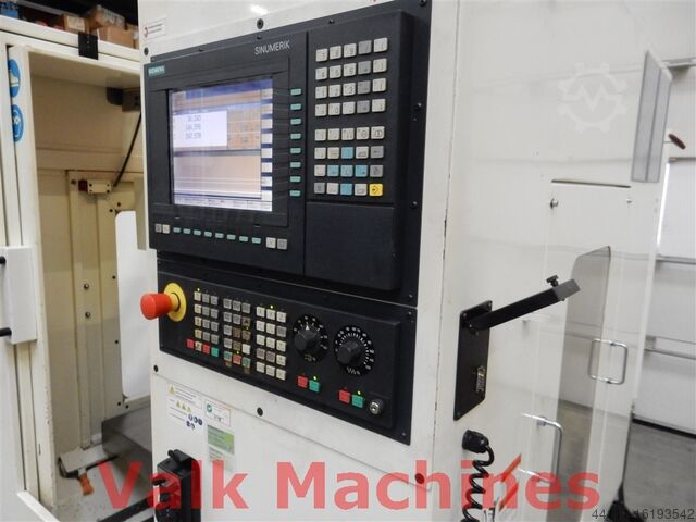 Bearbeitungszentrum Chevalier 1418VMC-40