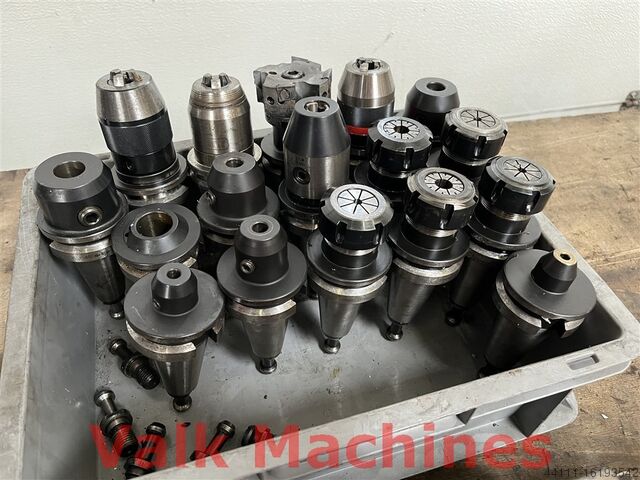 Bearbeitungszentrum Chevalier 1418VMC-40