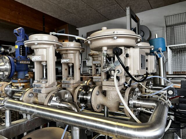 Water Pasteurization plant GEA 