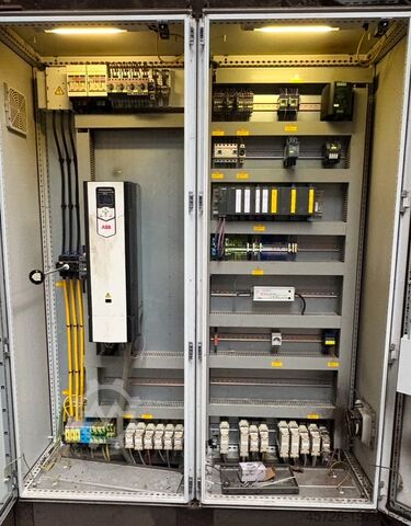 Eccentric press PME PE 400