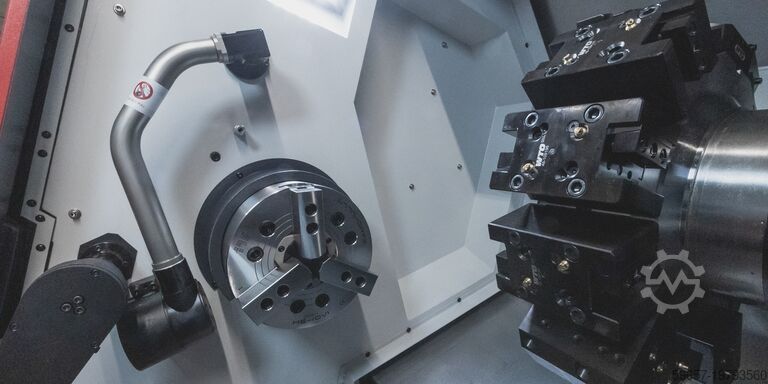 CNC lathe SMEC SL 2500 ASY SMEC SL 2500 ASY