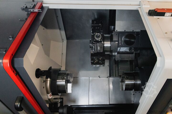 CNC lathe SMEC SL 2500 ASY SMEC SL 2500 ASY