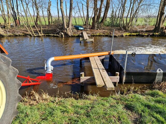 Pump Lely vijzelpomp - Nieuw