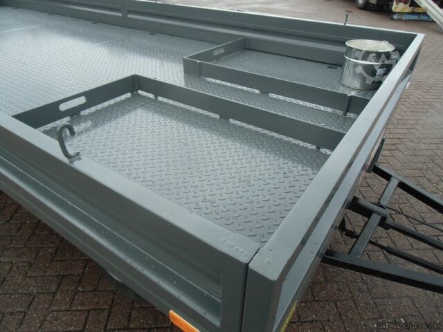 Flatbed  Stratenmakers wagen