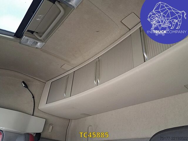 Sliding tarpaulin Volvo FH 460