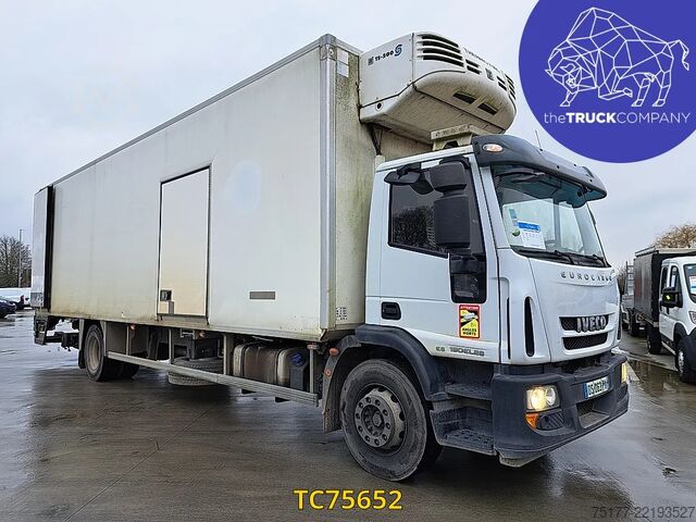 Refrigerated/frozen transport Iveco EuroCargo 190EL28