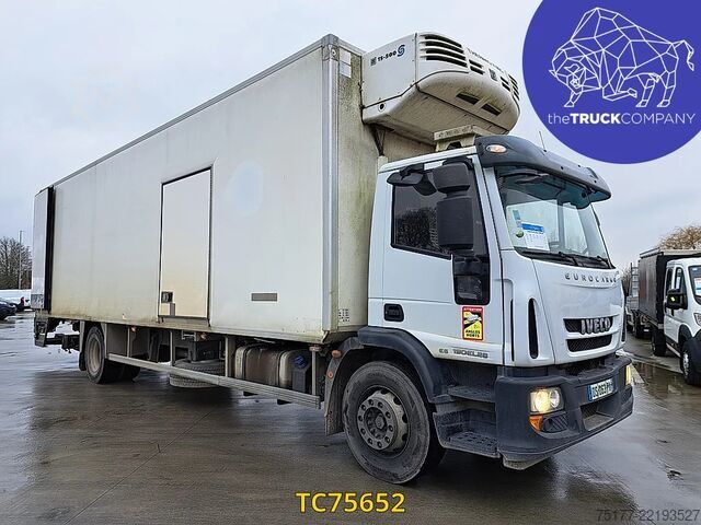 Refrigerated/frozen transport Iveco EuroCargo 190EL28