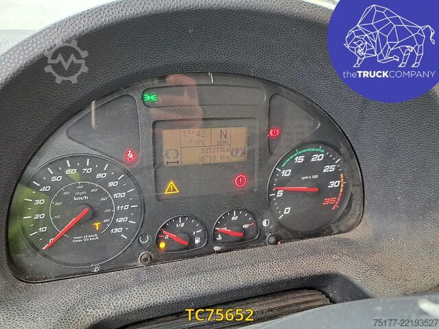 Refrigerated/frozen transport Iveco EuroCargo 190EL28