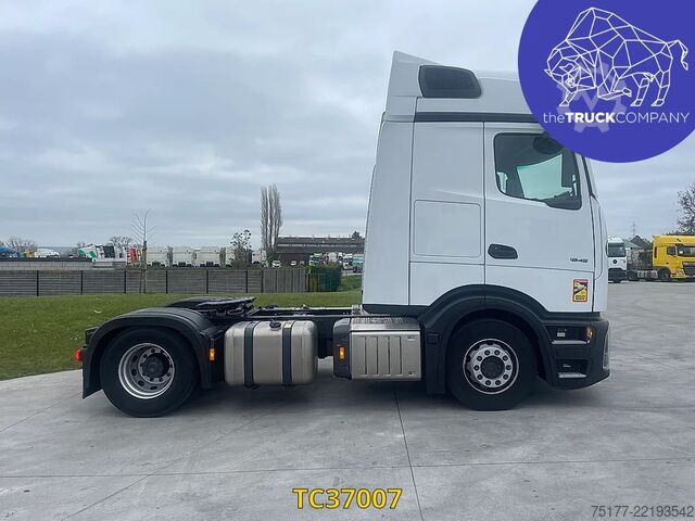 Standard-SZM Mercedes-Benz Actros L Pro Cabin 1845